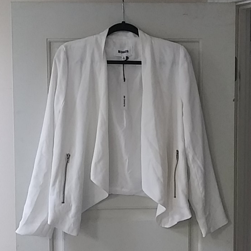 White Jacket